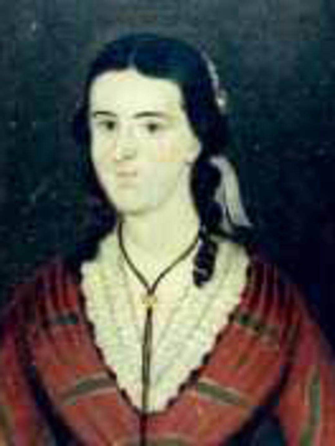 Mary Ann Neff (1829 - 1866) Profile